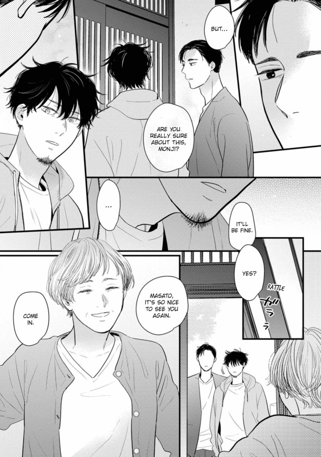 Saiyaku ni Shite Madowazu Chapter 16 page 3 - 