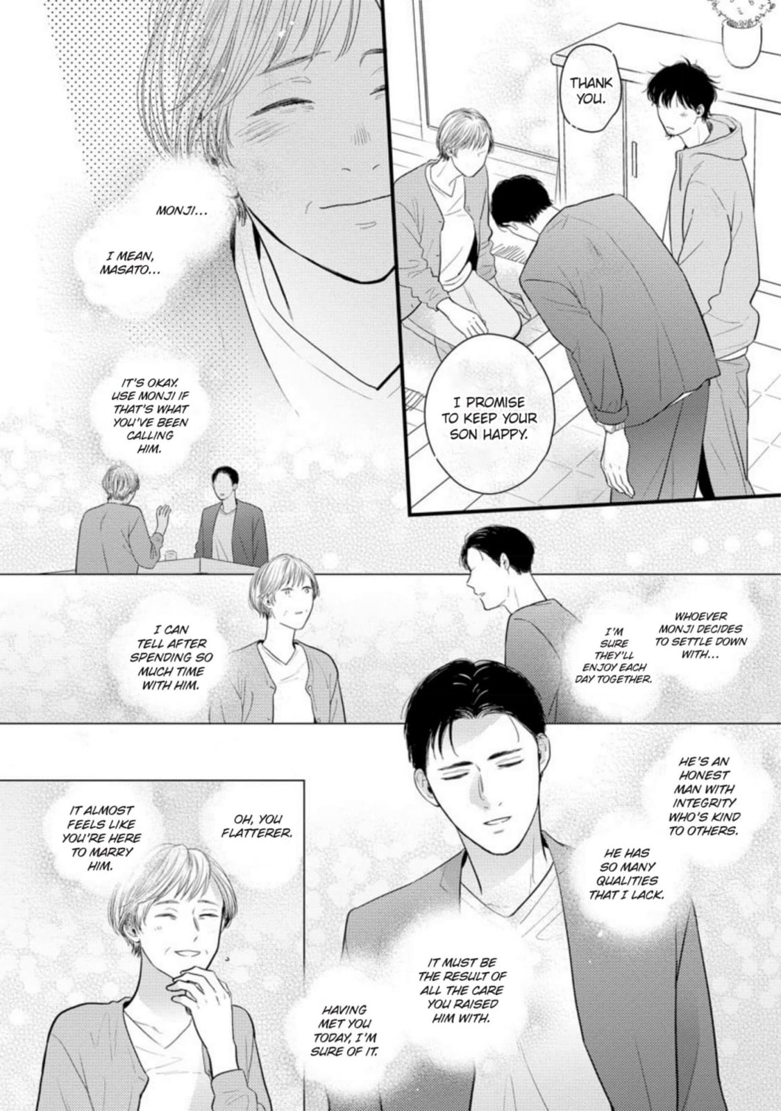 Saiyaku ni Shite Madowazu Chapter 16 page 22 - 