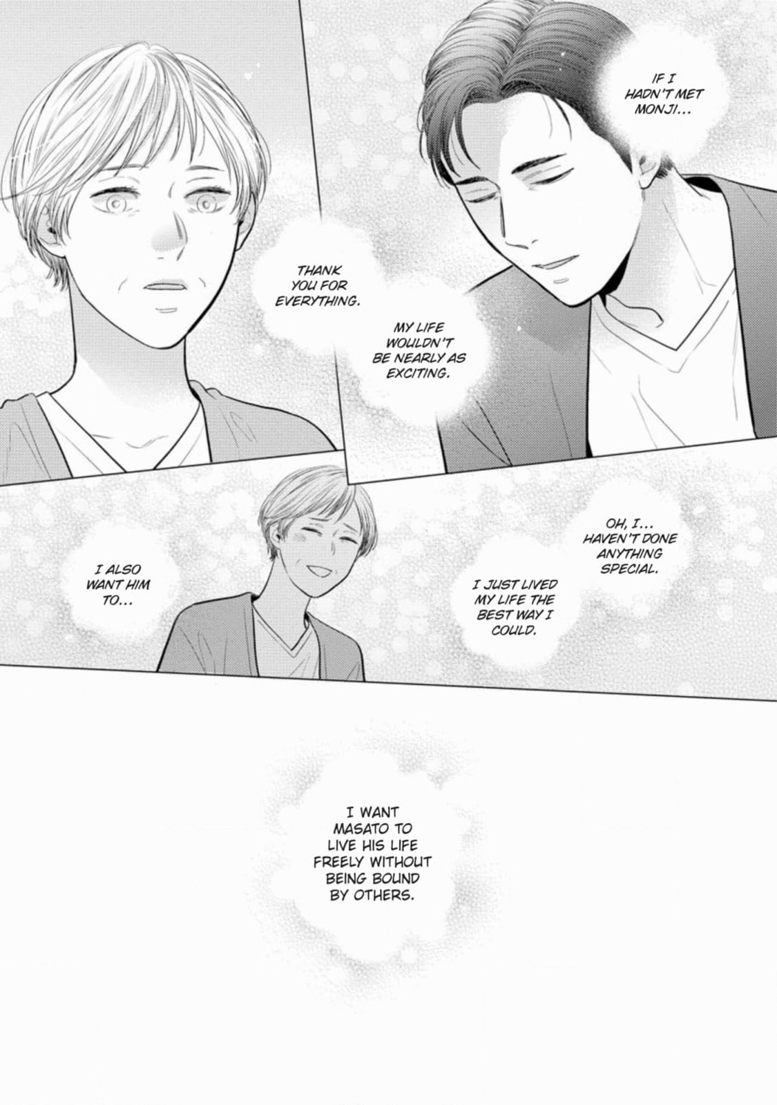 Saiyaku ni Shite Madowazu Chapter 16 page 23 - 