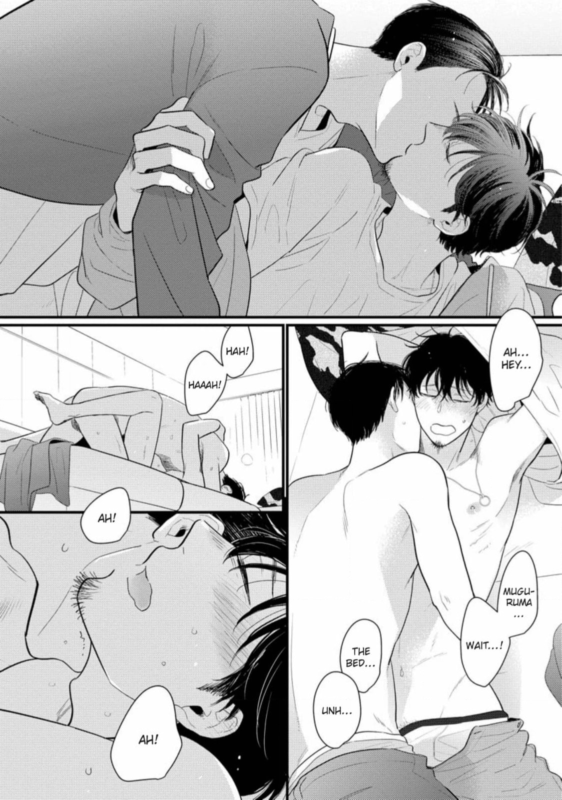 Saiyaku ni Shite Madowazu Chapter 16 page 24 - 