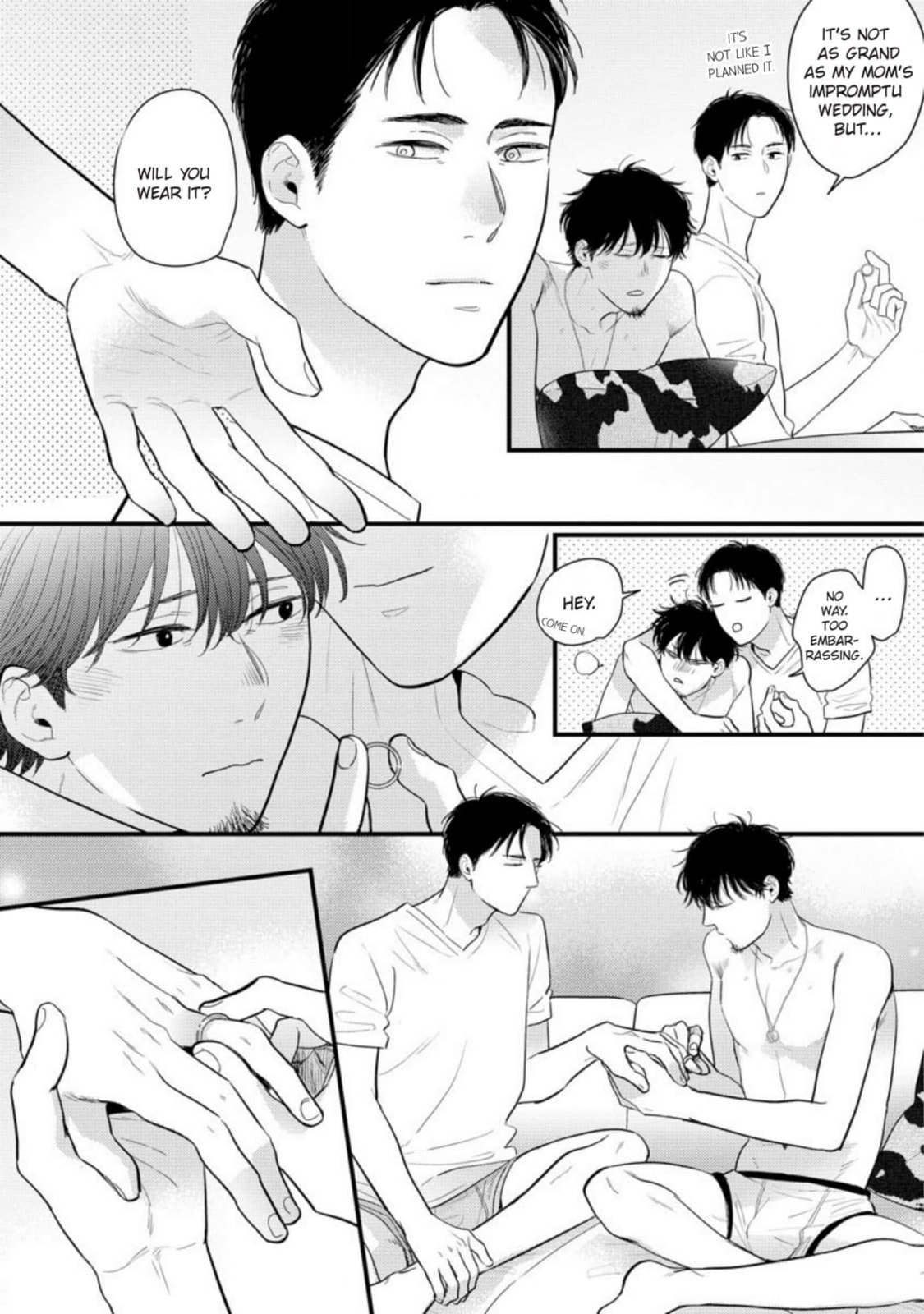 Saiyaku ni Shite Madowazu Chapter 16 page 26 - 
