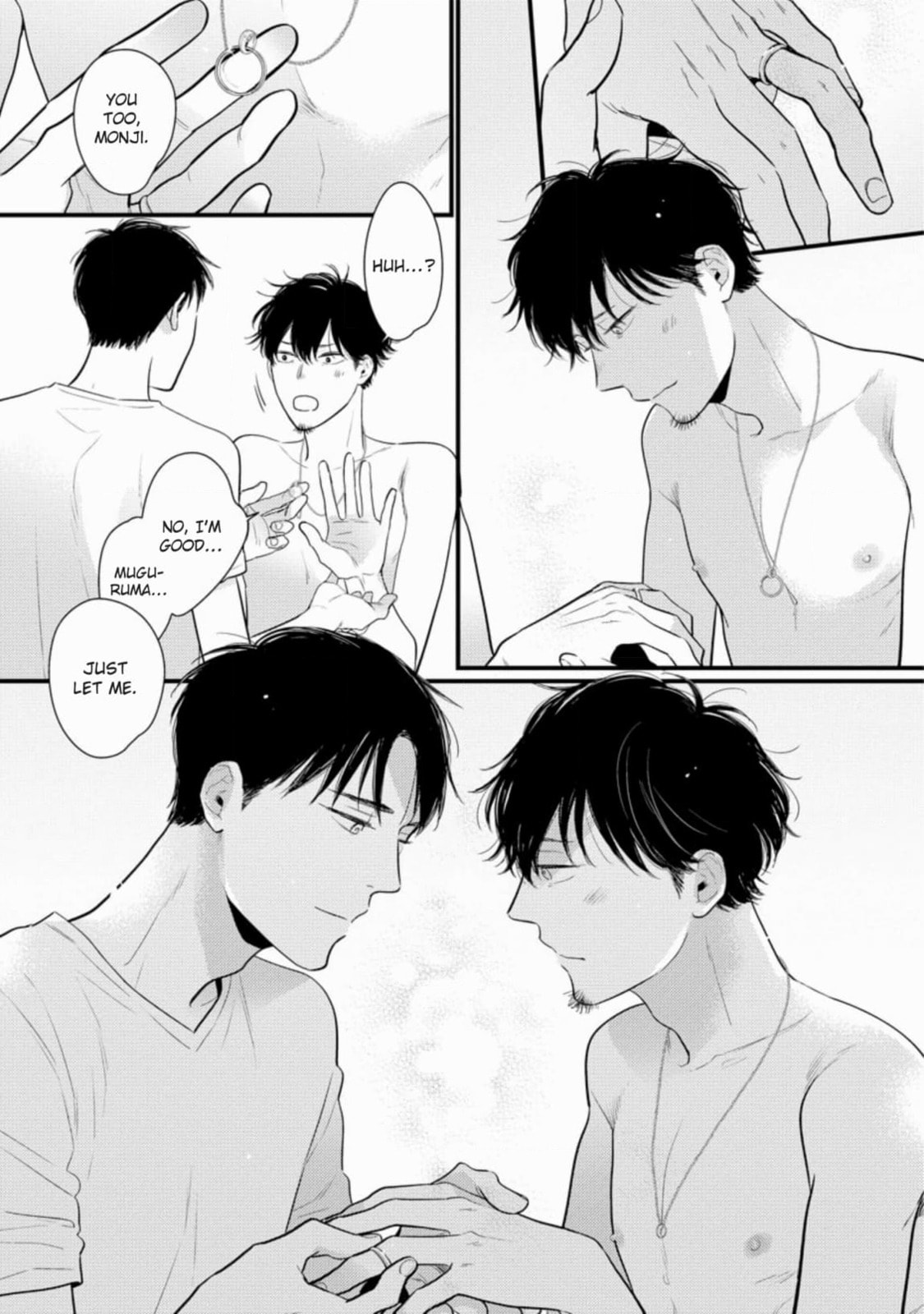 Saiyaku ni Shite Madowazu Chapter 16 page 27 - 
