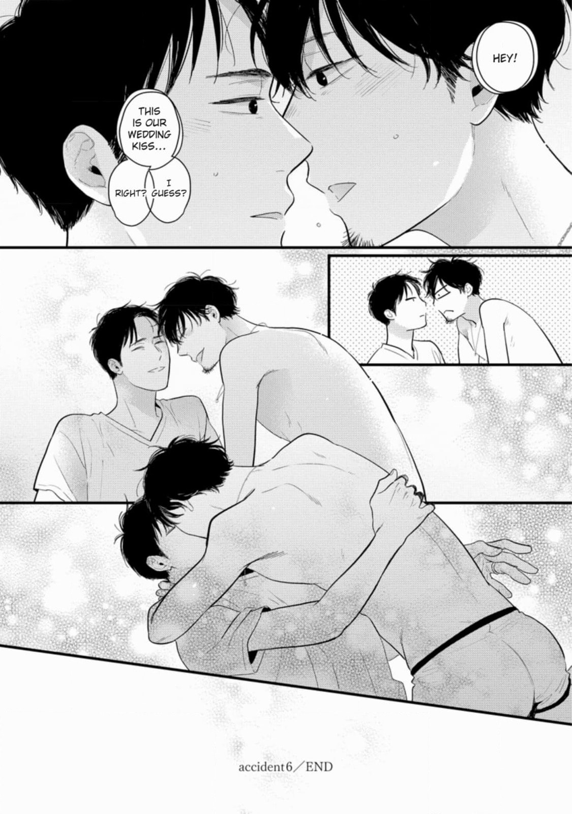 Saiyaku ni Shite Madowazu Chapter 16 page 29 - 