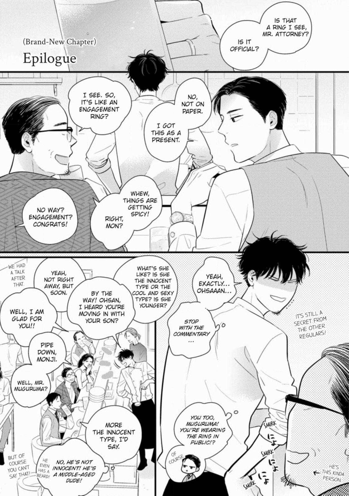 Saiyaku ni Shite Madowazu Chapter 16 page 30 - 