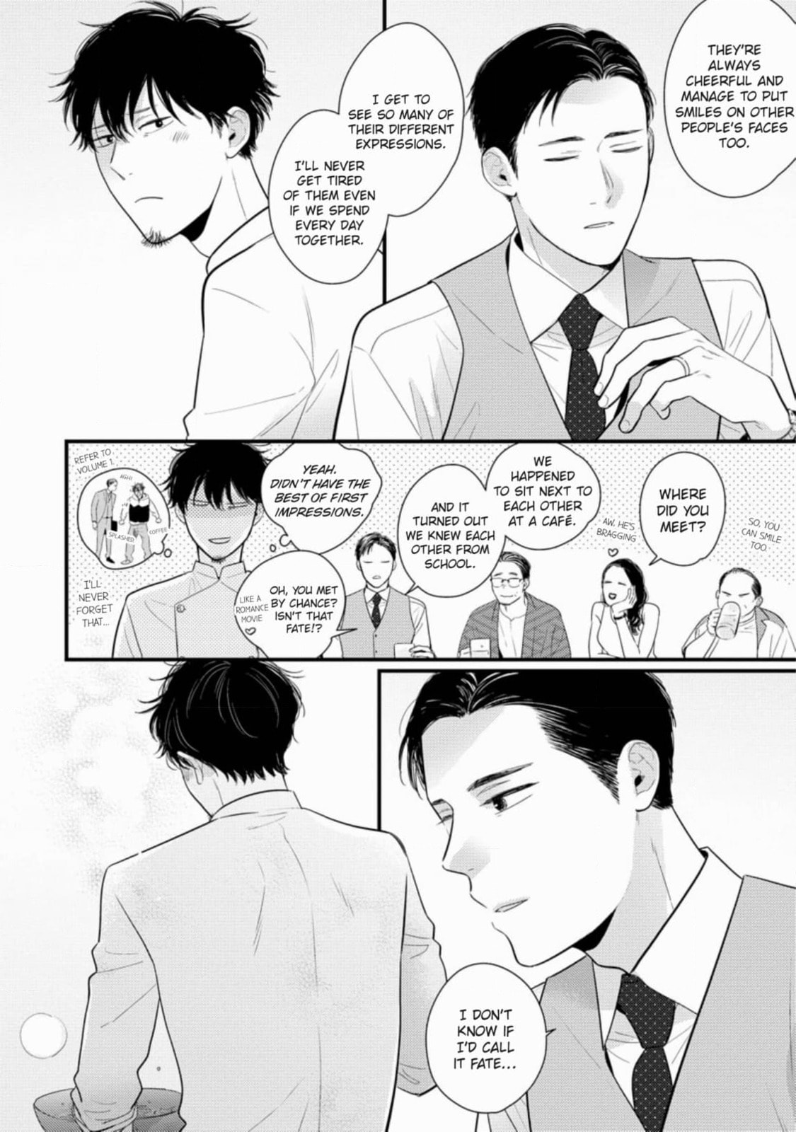 Saiyaku ni Shite Madowazu Chapter 16 page 31 - 
