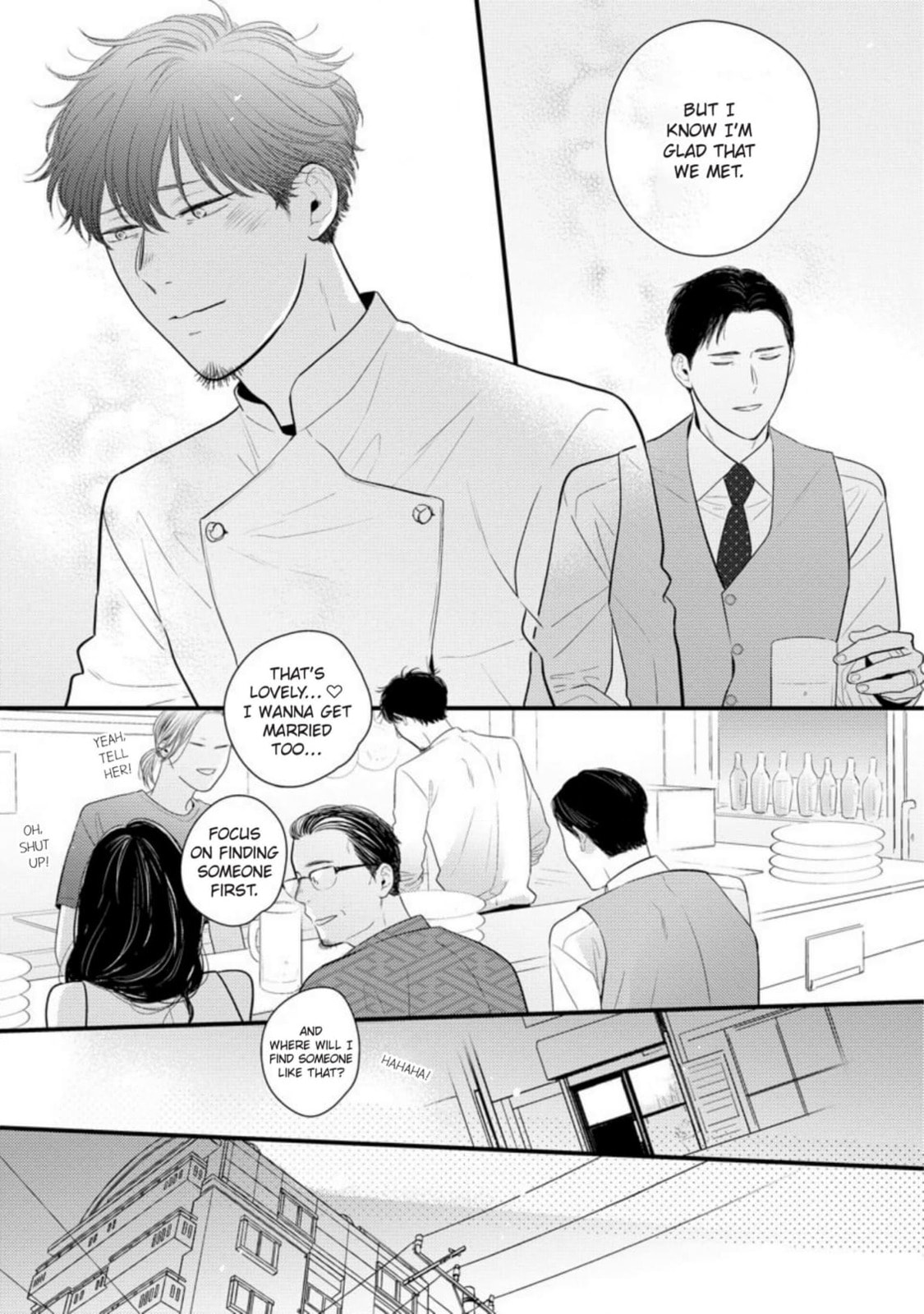 Saiyaku ni Shite Madowazu Chapter 16 page 32 - 