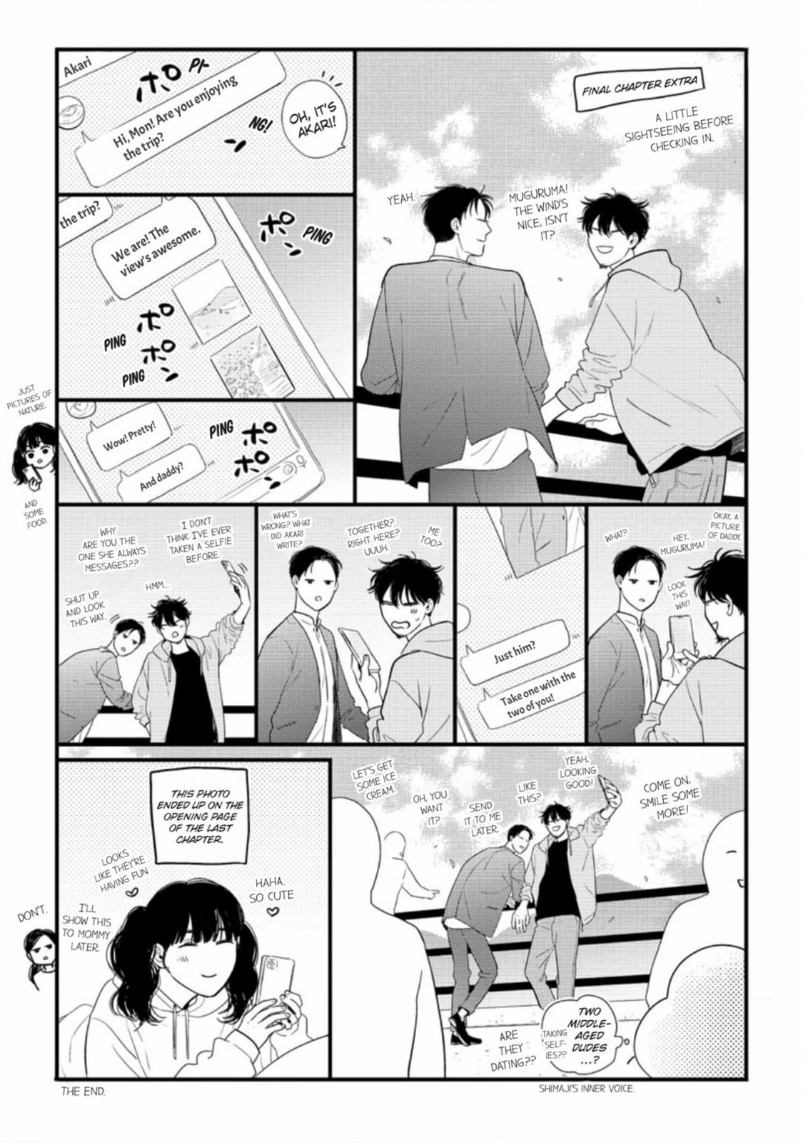 Saiyaku ni Shite Madowazu Chapter 16 page 38 - 