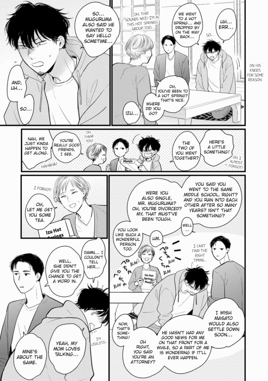 Saiyaku ni Shite Madowazu Chapter 16 page 5 - 
