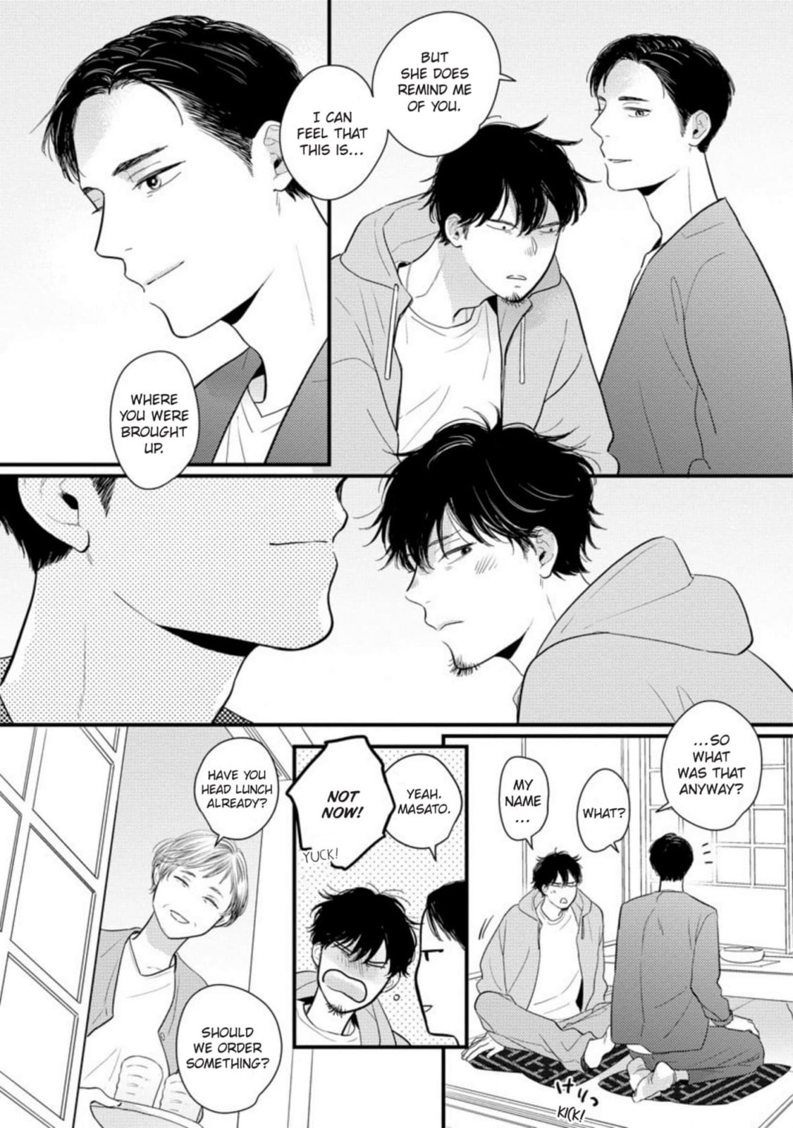 Saiyaku ni Shite Madowazu Chapter 16 page 6 - 