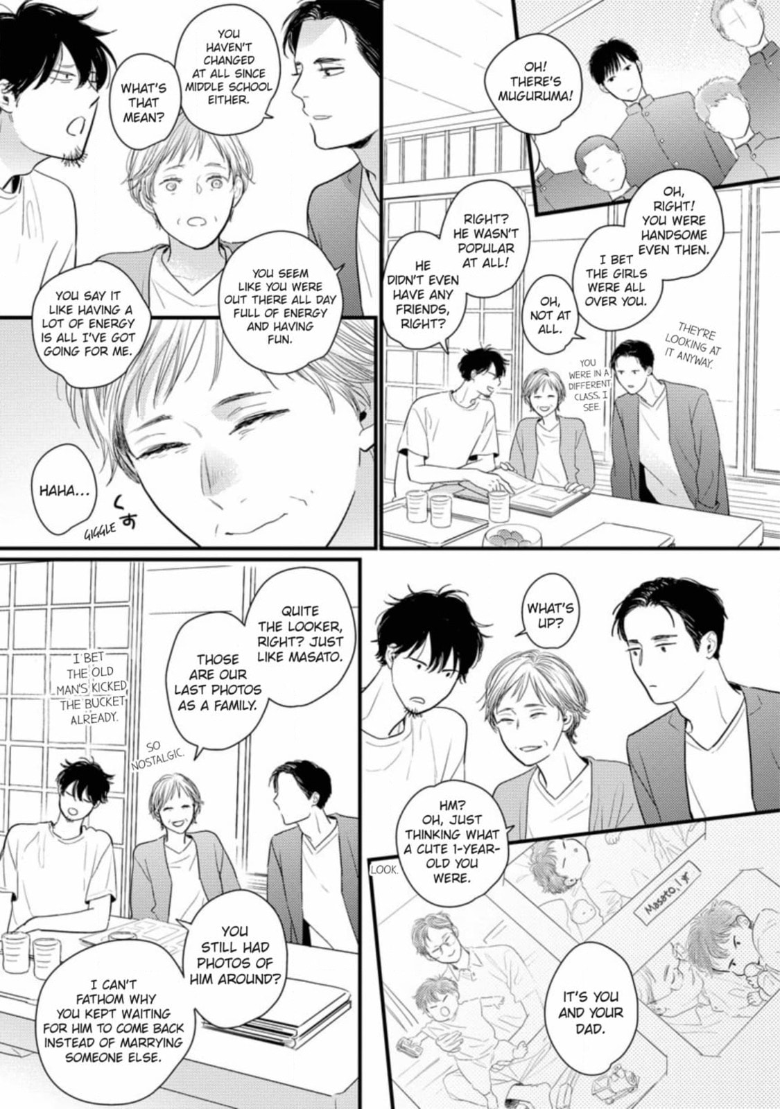 Saiyaku ni Shite Madowazu Chapter 16 page 9 - 