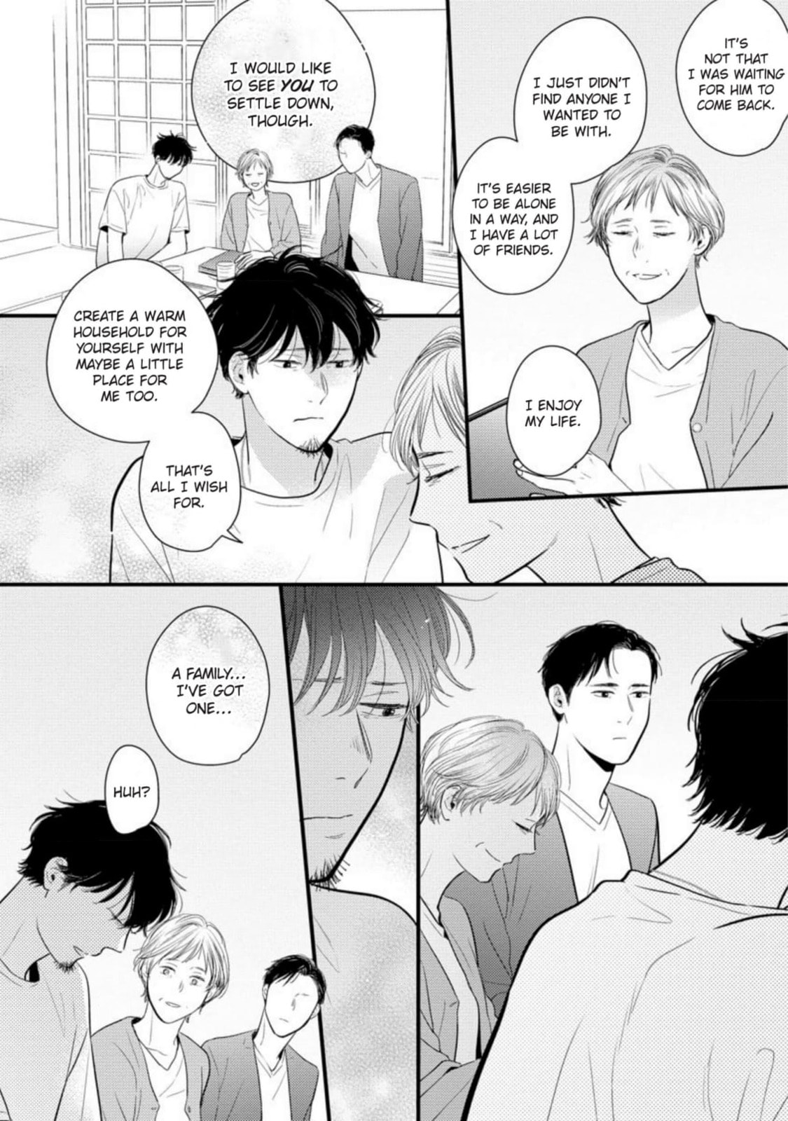 Saiyaku ni Shite Madowazu Chapter 16 page 10 - 