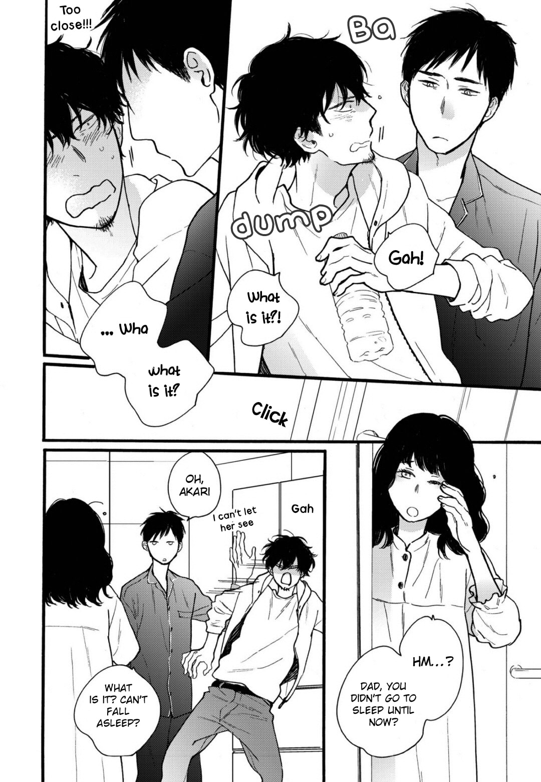 Saiyaku ni Shite Madowazu Chapter 4 page 13 - 