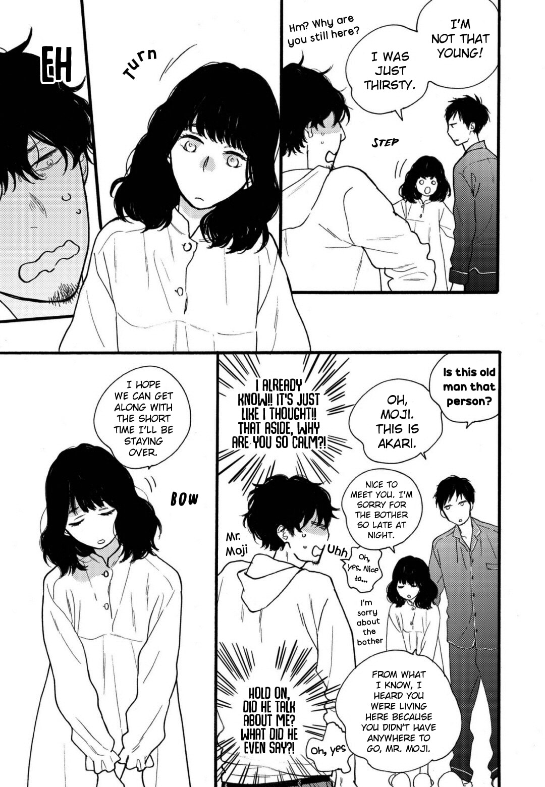 Saiyaku ni Shite Madowazu Chapter 4 page 14 - 