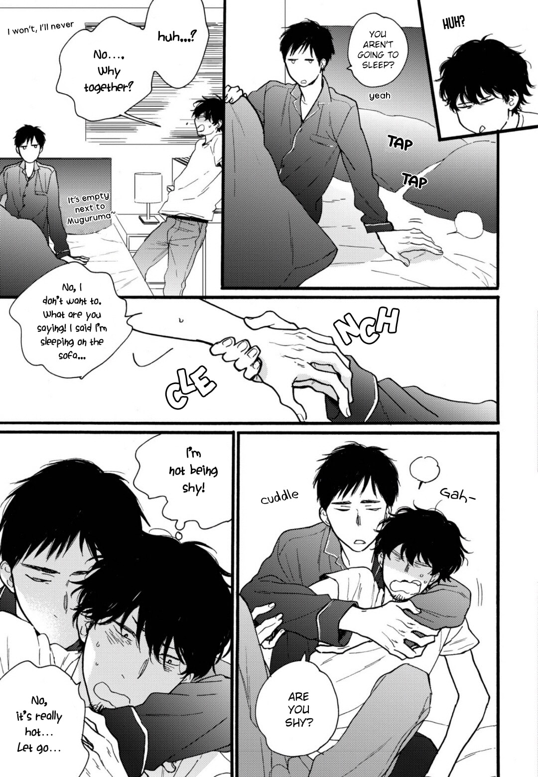 Saiyaku ni Shite Madowazu Chapter 4 page 16 - 