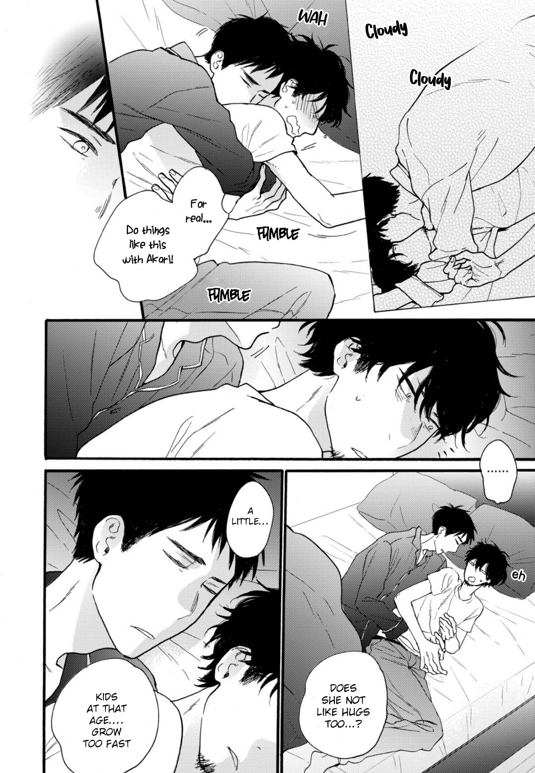 Saiyaku ni Shite Madowazu Chapter 4 page 17 - 