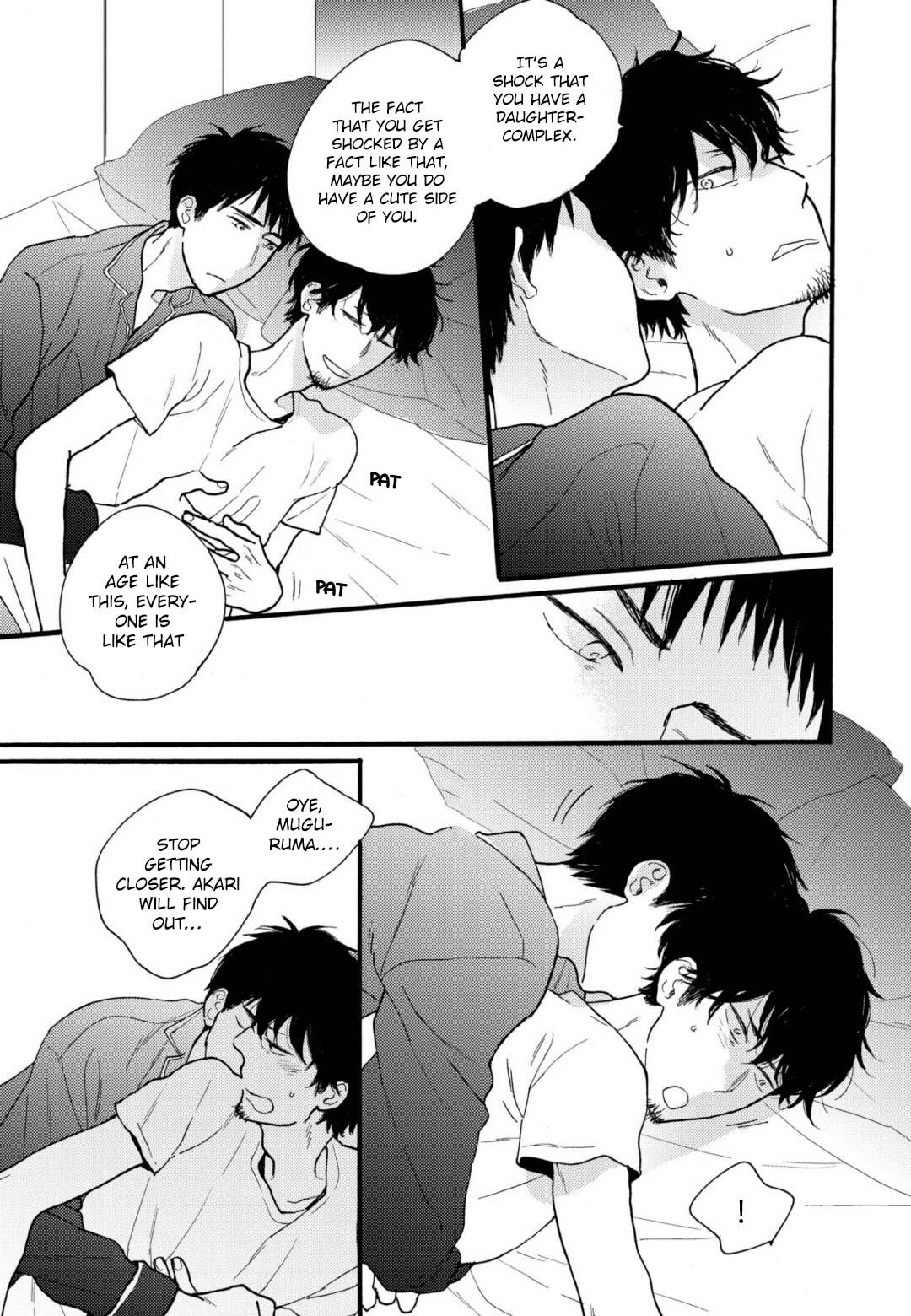 Saiyaku ni Shite Madowazu Chapter 4 page 18 - 