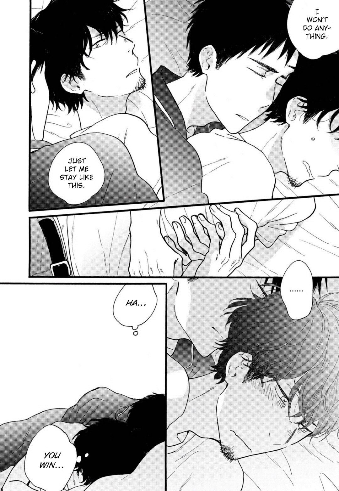 Saiyaku ni Shite Madowazu Chapter 4 page 19 - 