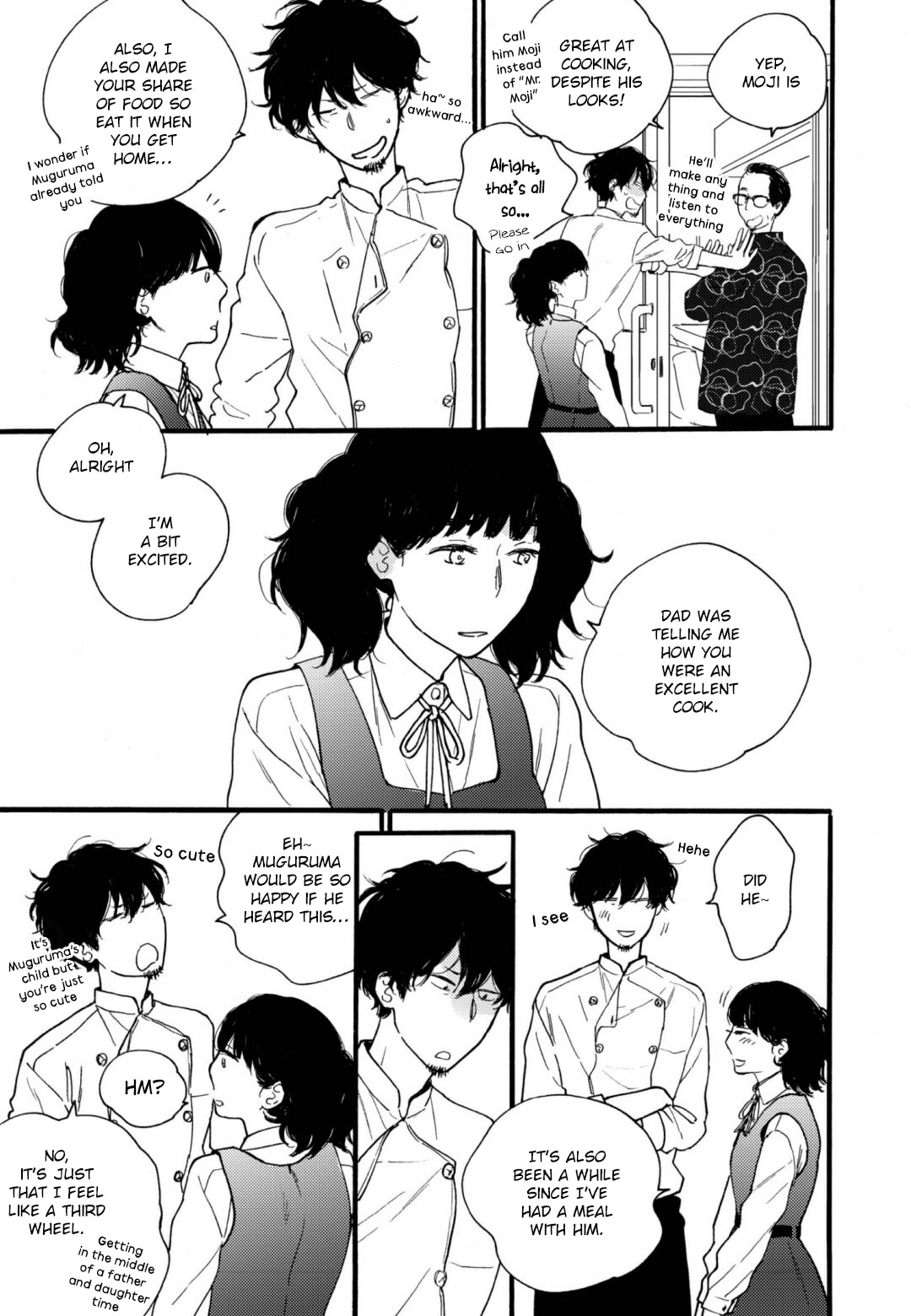 Saiyaku ni Shite Madowazu Chapter 4 page 22 - 