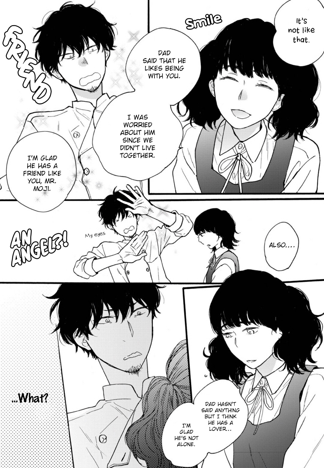 Saiyaku ni Shite Madowazu Chapter 4 page 23 - 