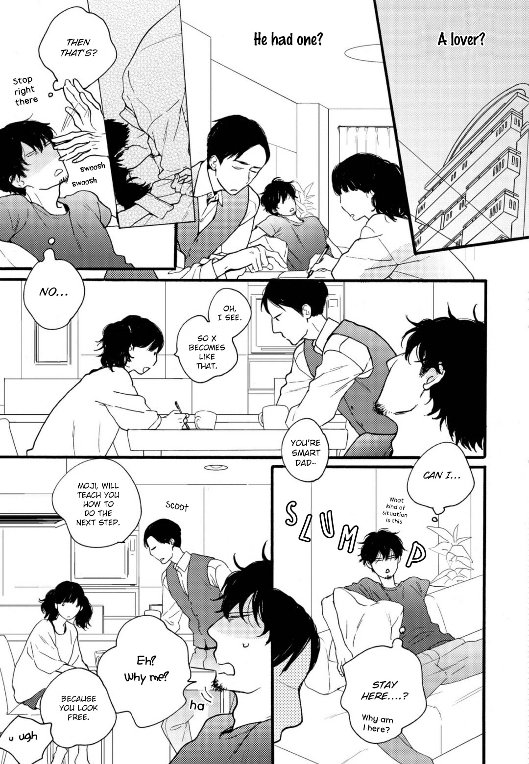 Saiyaku ni Shite Madowazu Chapter 4 page 24 - 