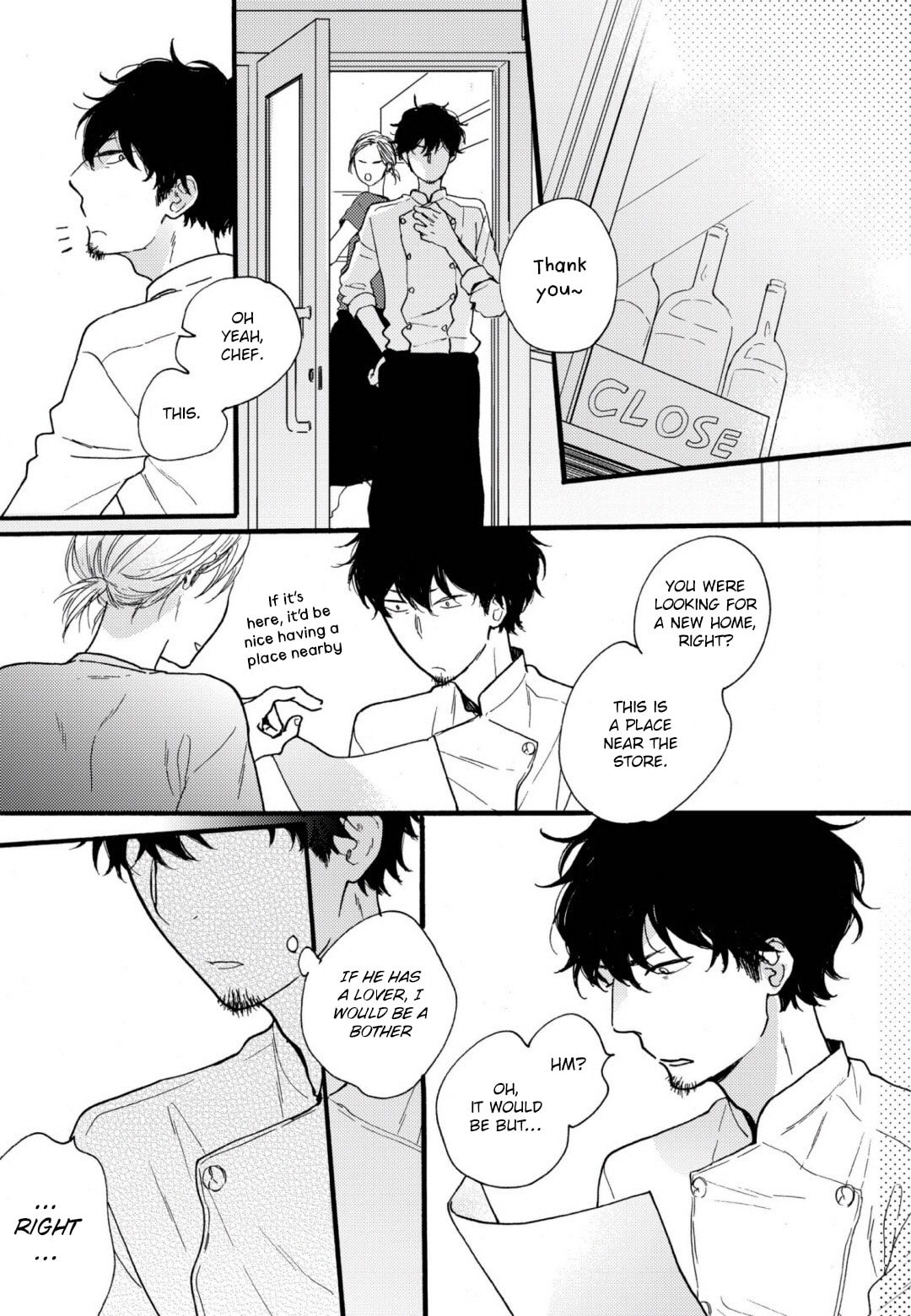 Saiyaku ni Shite Madowazu Chapter 4 page 26 - 