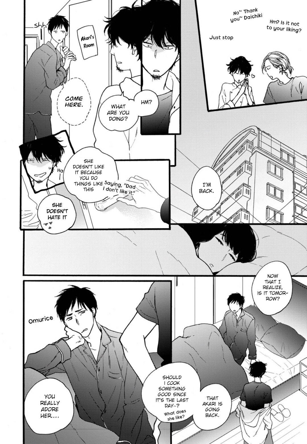 Saiyaku ni Shite Madowazu Chapter 4 page 27 - 