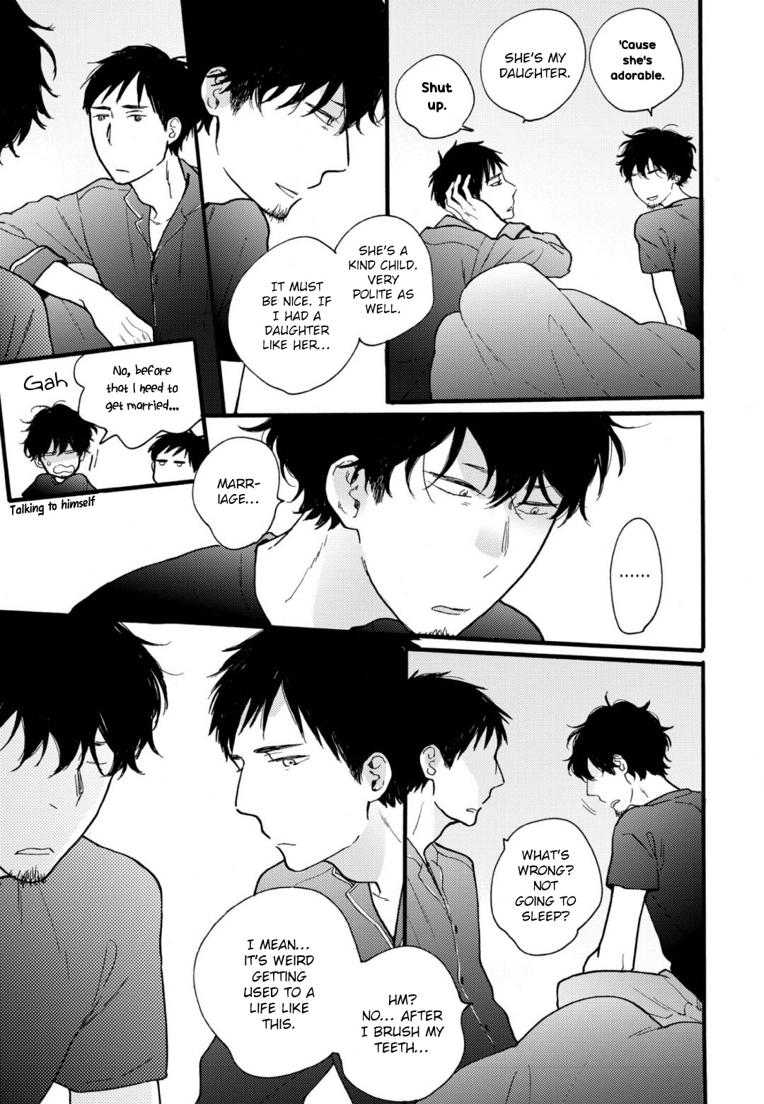 Saiyaku ni Shite Madowazu Chapter 4 page 28 - 