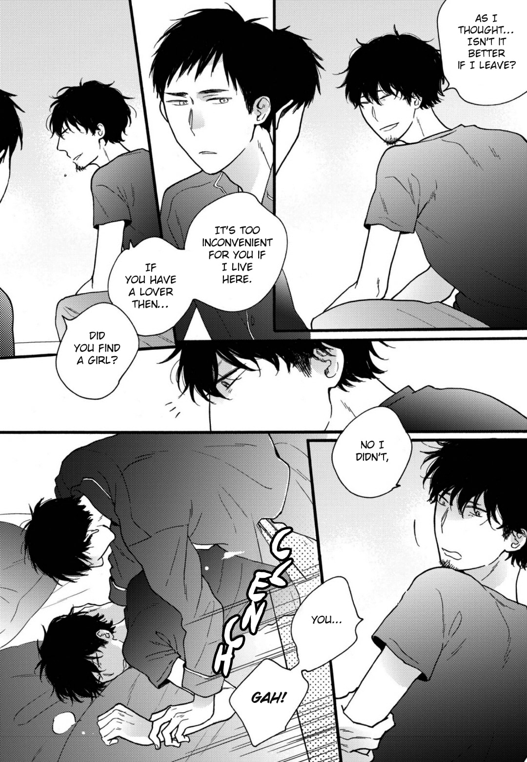 Saiyaku ni Shite Madowazu Chapter 4 page 29 - 