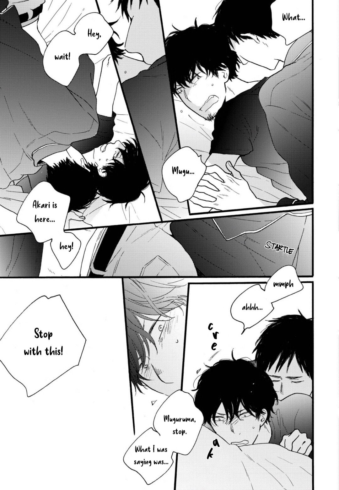 Saiyaku ni Shite Madowazu Chapter 4 page 30 - 
