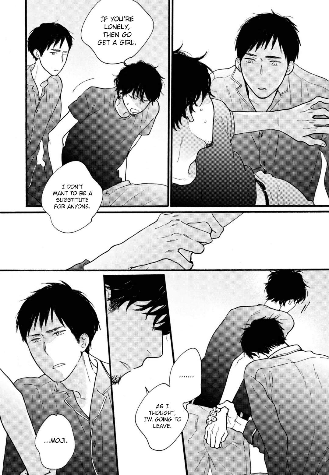 Saiyaku ni Shite Madowazu Chapter 4 page 31 - 