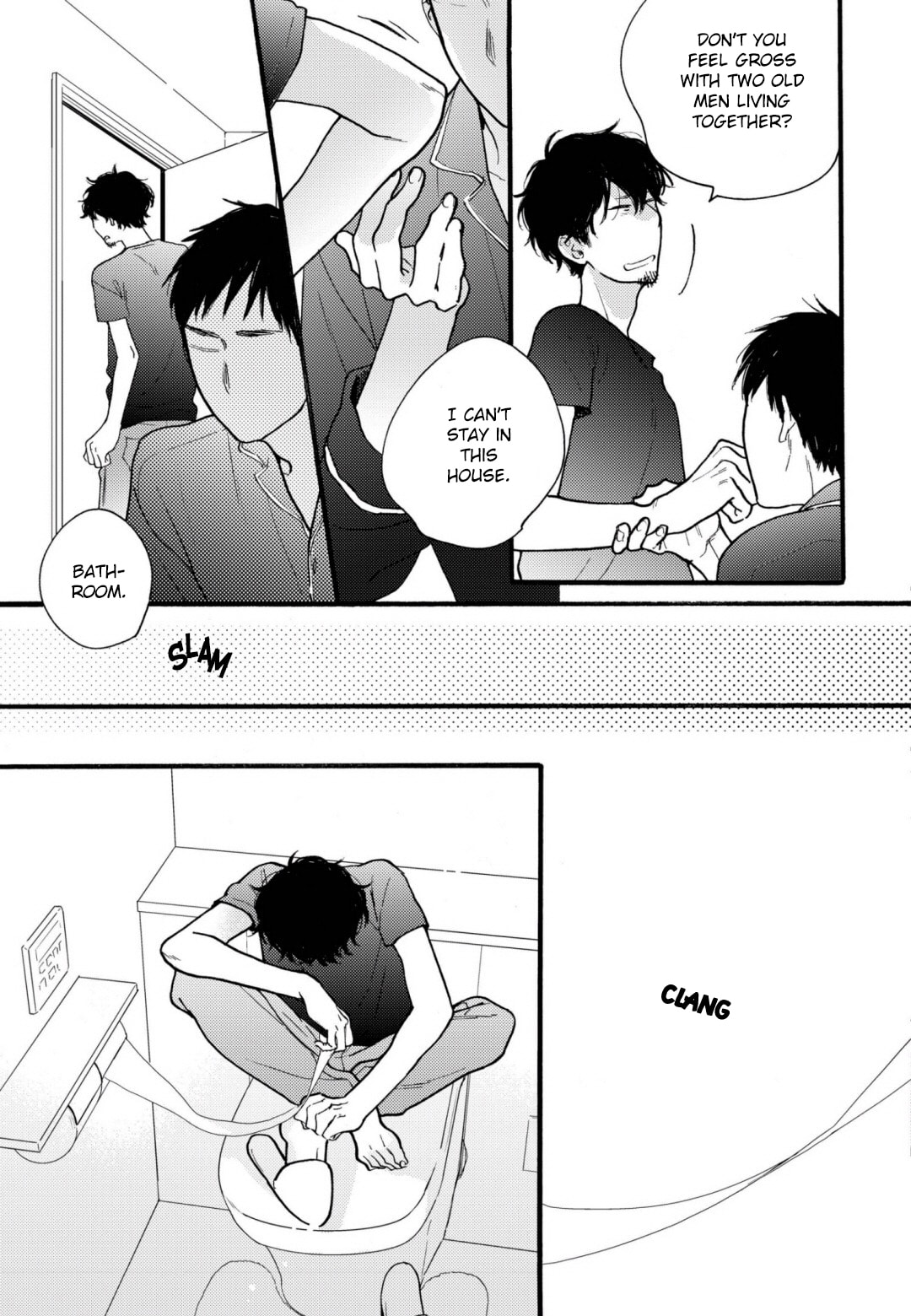 Saiyaku ni Shite Madowazu Chapter 4 page 32 - 