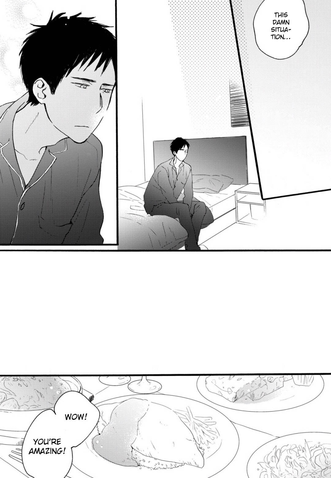 Saiyaku ni Shite Madowazu Chapter 4 page 34 - 