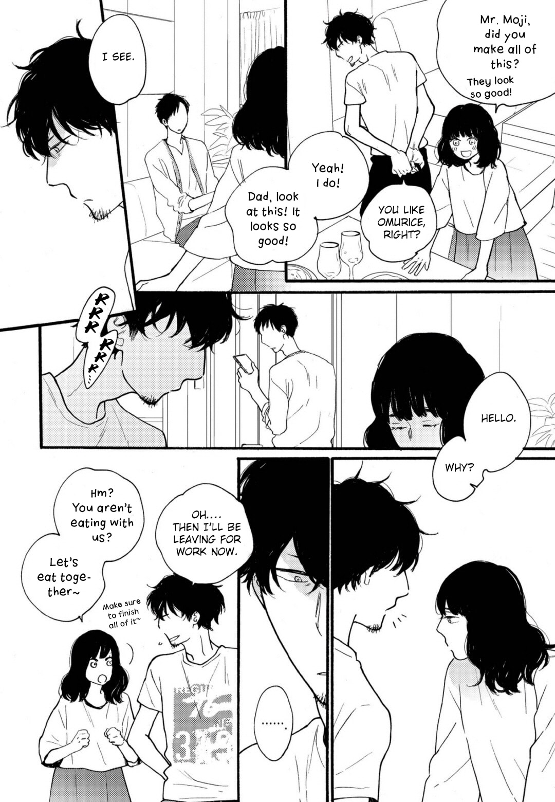 Saiyaku ni Shite Madowazu Chapter 4 page 35 - 