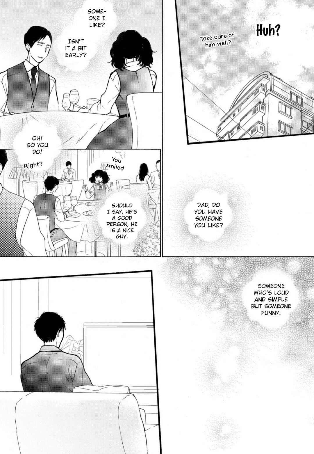 Saiyaku ni Shite Madowazu Chapter 4 page 40 - 
