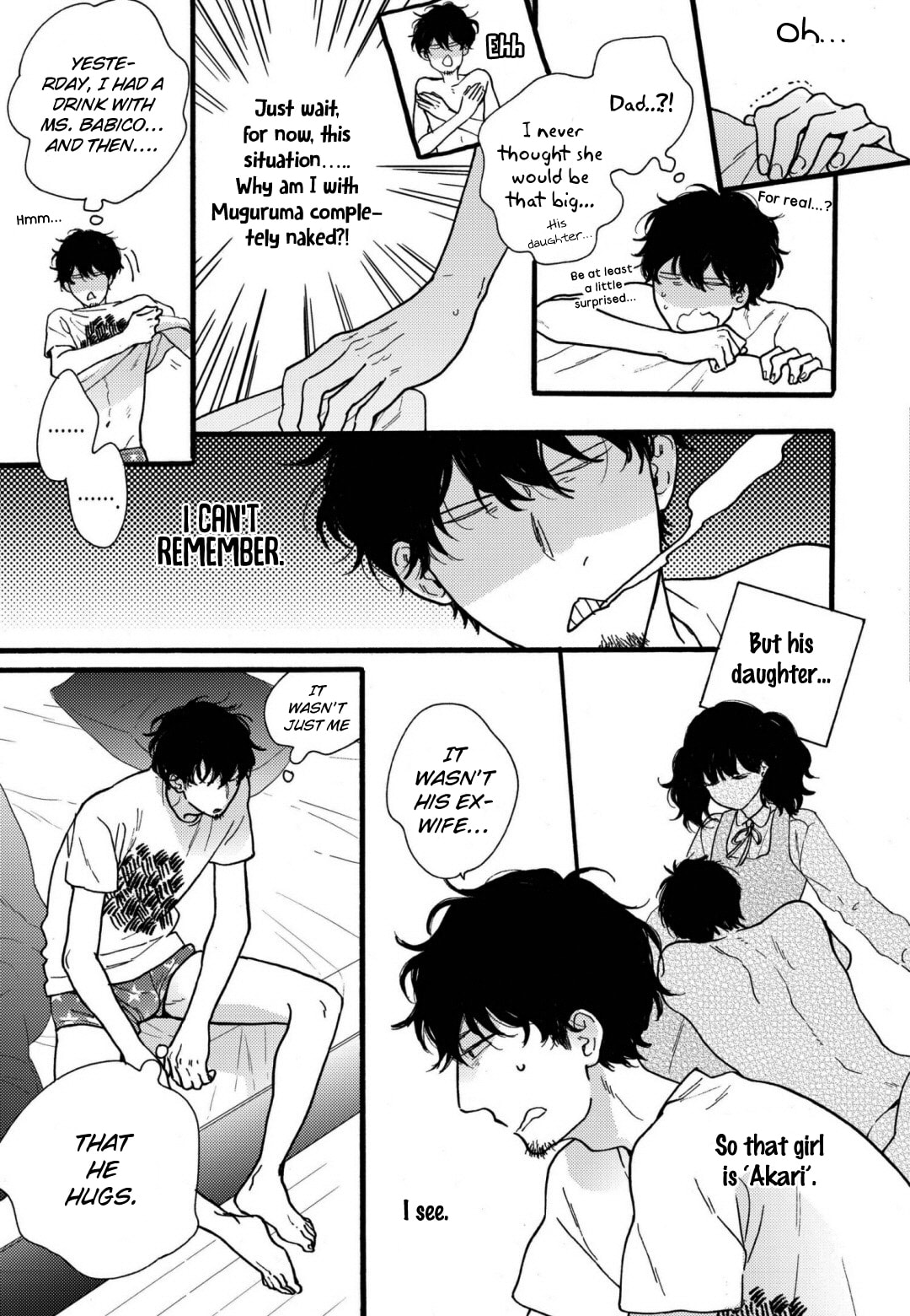 Saiyaku ni Shite Madowazu Chapter 4 page 6 - 