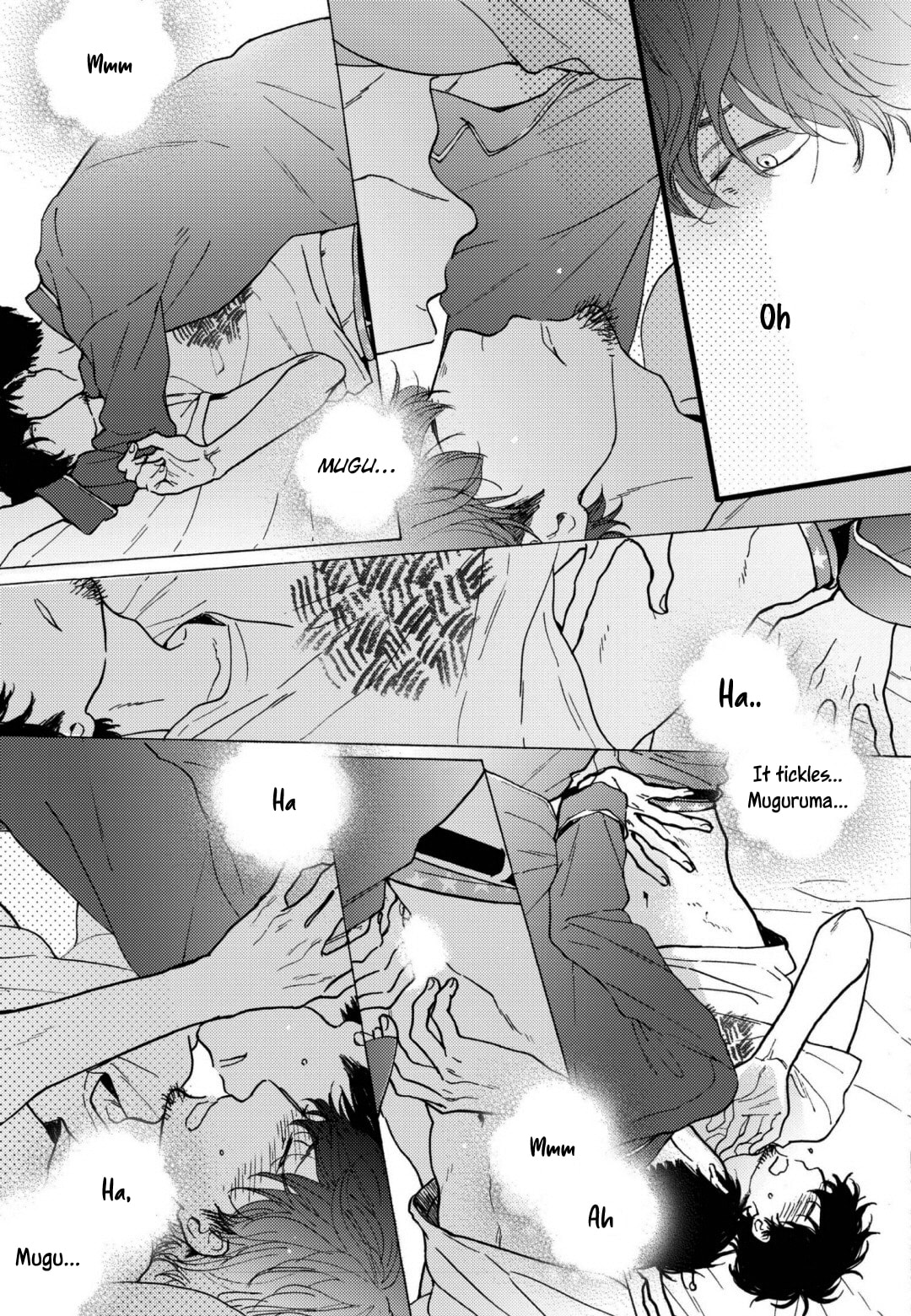Saiyaku ni Shite Madowazu Chapter 4 page 10 - 
