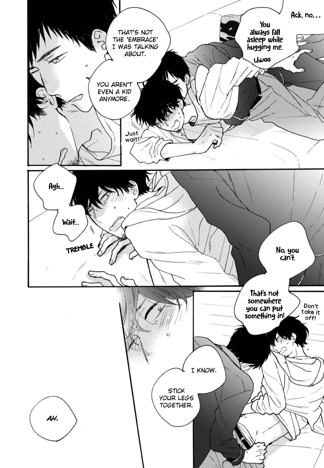 Saiyaku ni Shite Madowazu Chapter 5 page 11 - 