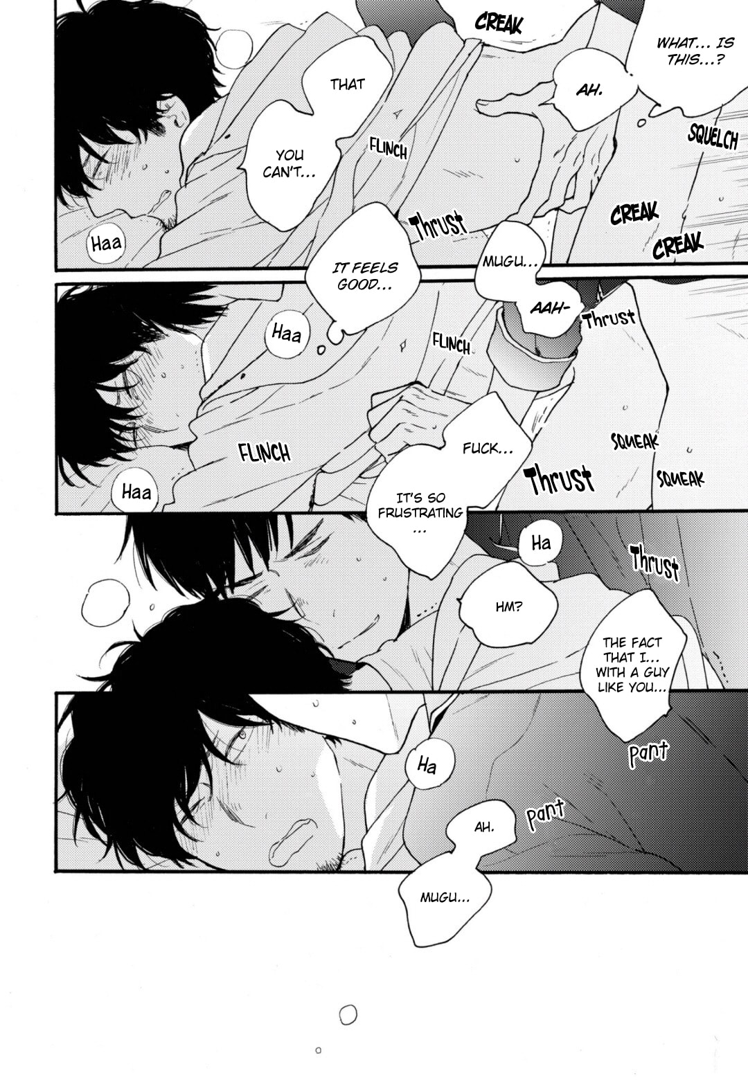 Saiyaku ni Shite Madowazu Chapter 5 page 13 - 