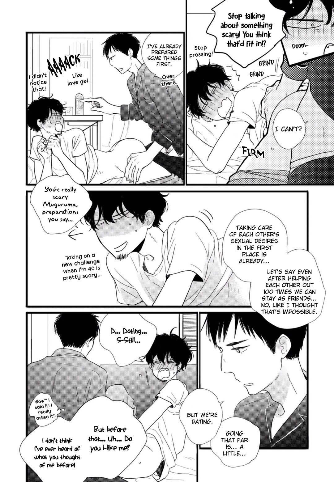 Saiyaku ni Shite Madowazu Chapter 5 page 19 - 