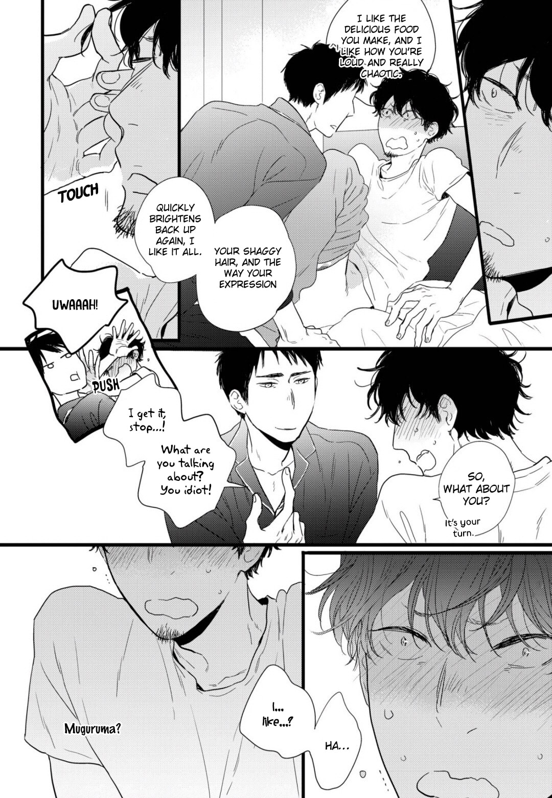 Saiyaku ni Shite Madowazu Chapter 5 page 21 - 