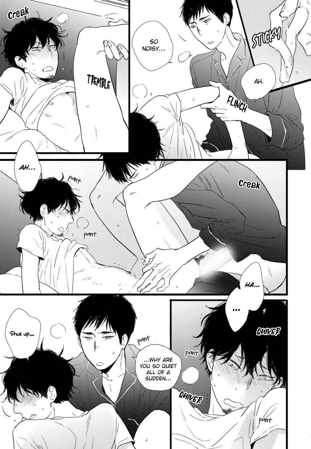 Saiyaku ni Shite Madowazu Chapter 5 page 24 - 