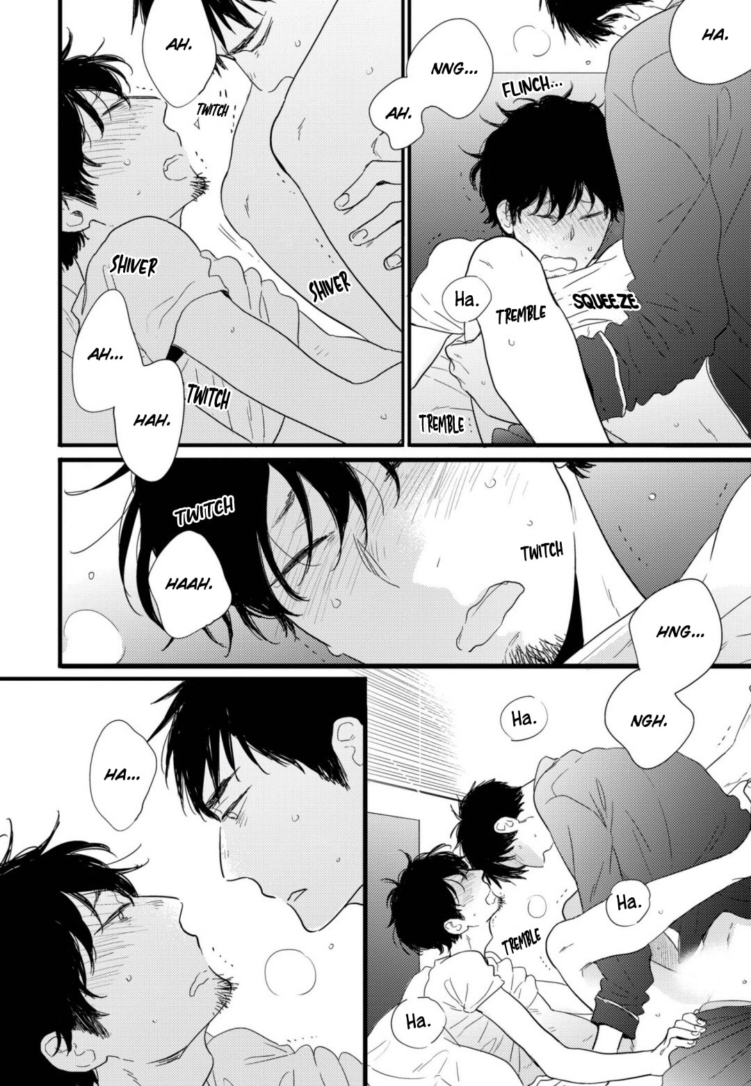 Saiyaku ni Shite Madowazu Chapter 5 page 25 - 