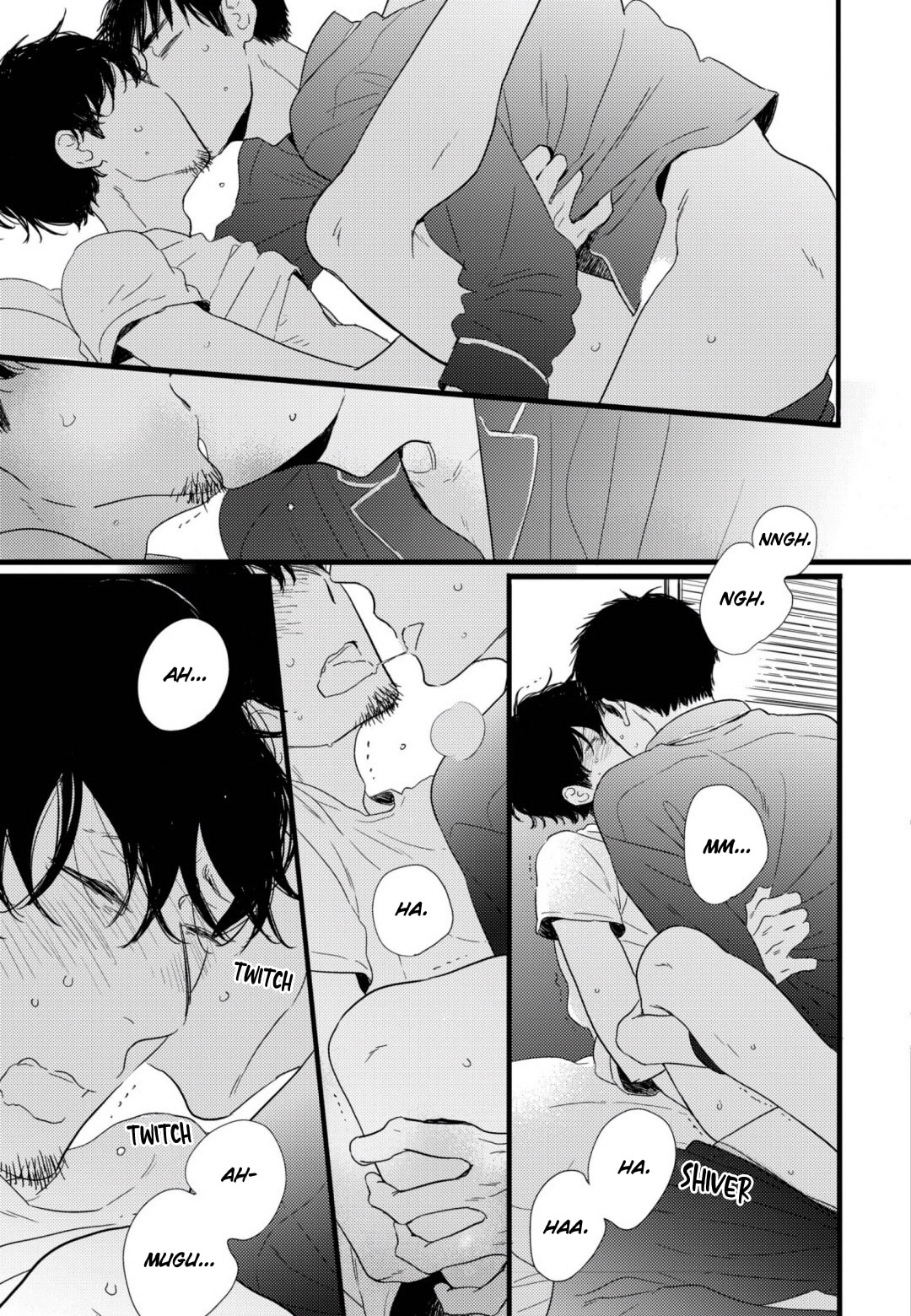 Saiyaku ni Shite Madowazu Chapter 5 page 26 - 