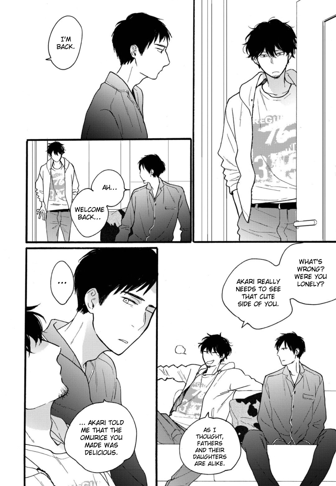 Saiyaku ni Shite Madowazu Chapter 5 page 5 - 