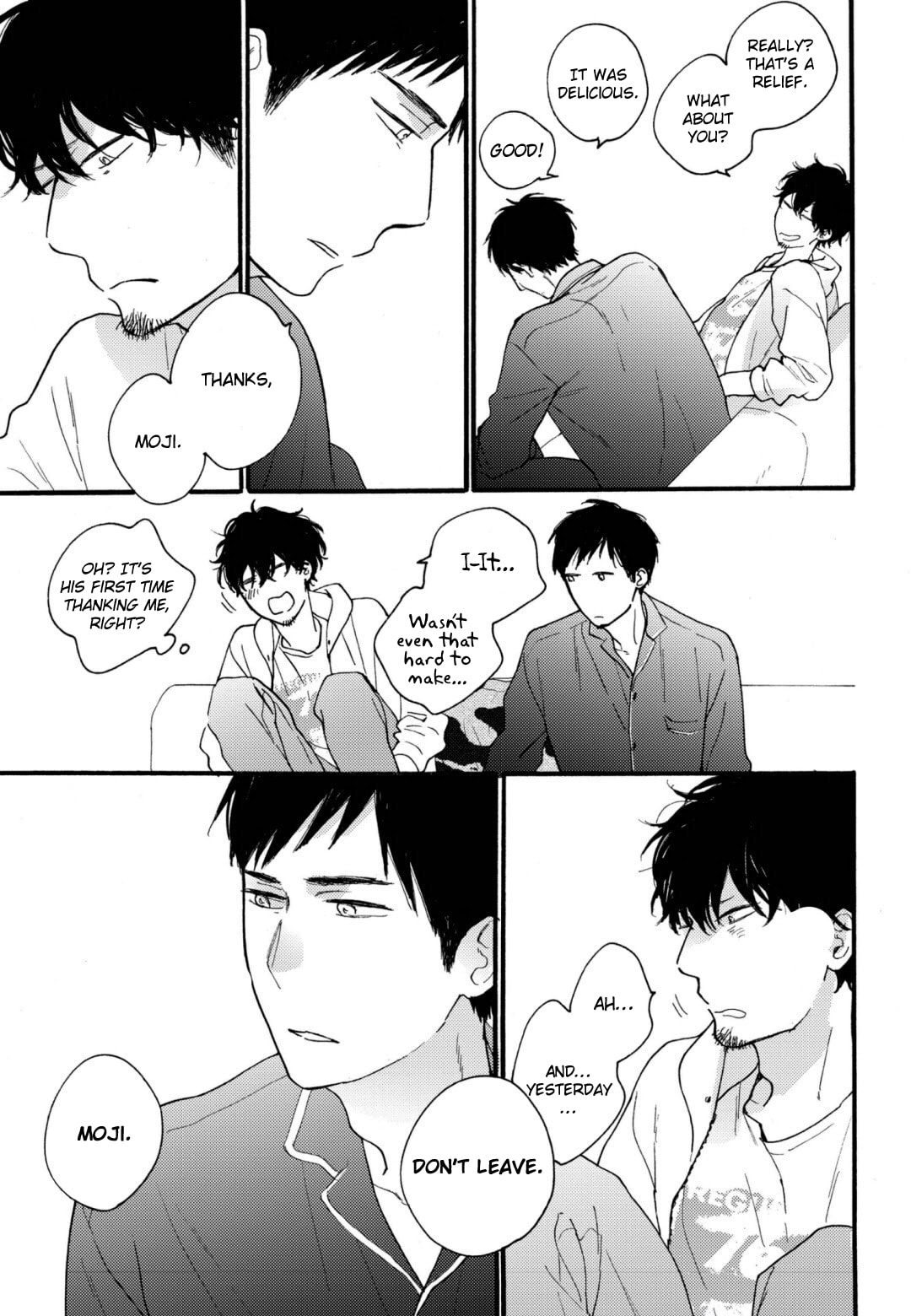 Saiyaku ni Shite Madowazu Chapter 5 page 6 - 