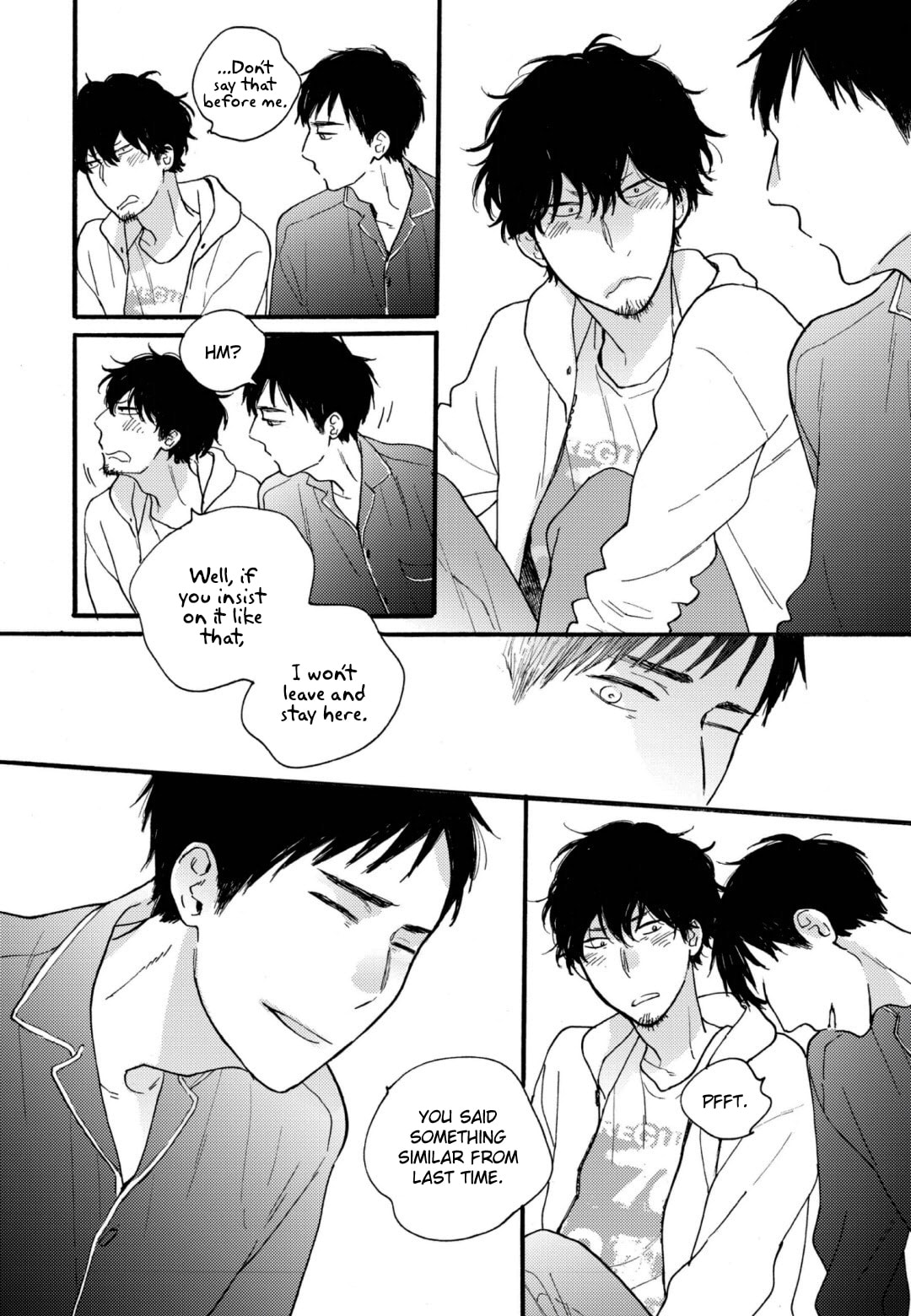 Saiyaku ni Shite Madowazu Chapter 5 page 7 - 