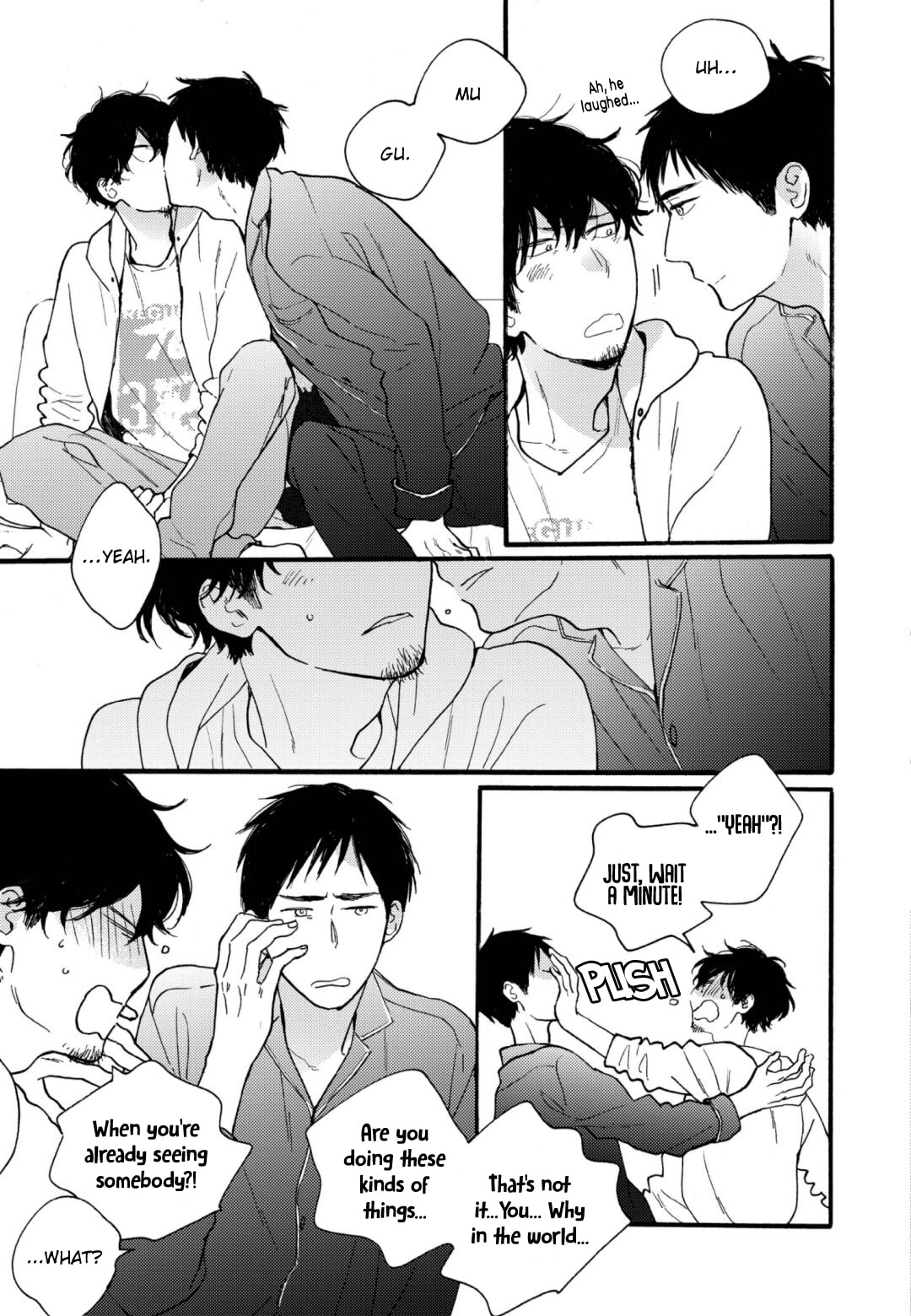 Saiyaku ni Shite Madowazu Chapter 5 page 8 - 