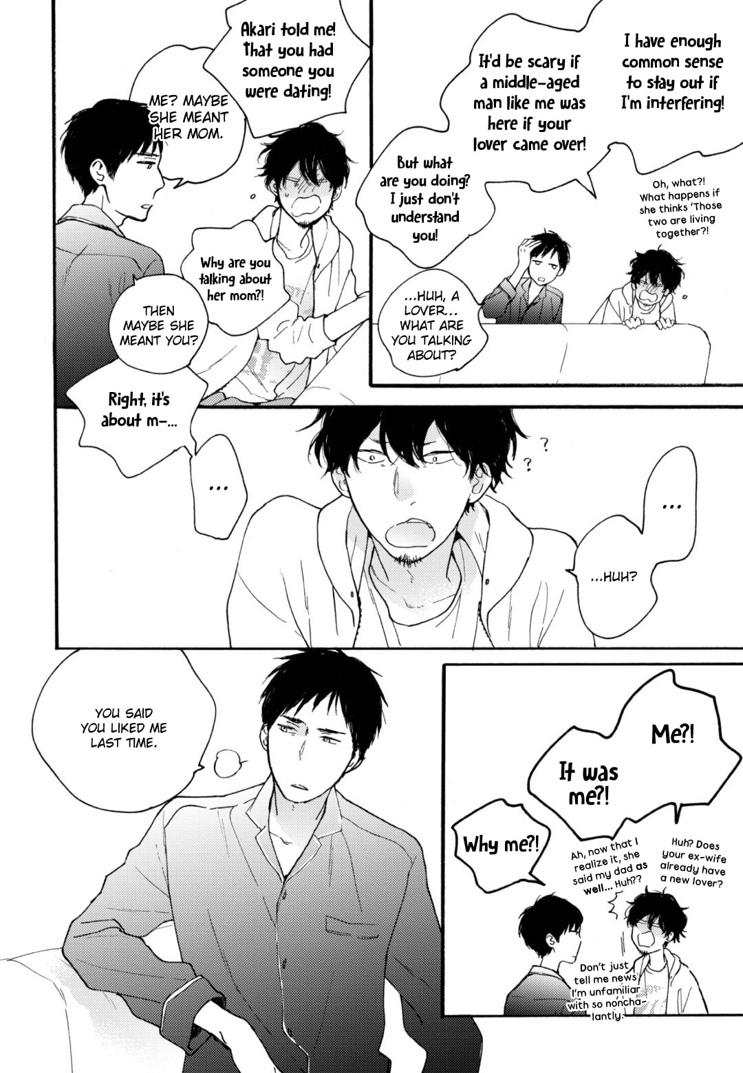 Saiyaku ni Shite Madowazu Chapter 5 page 9 - 