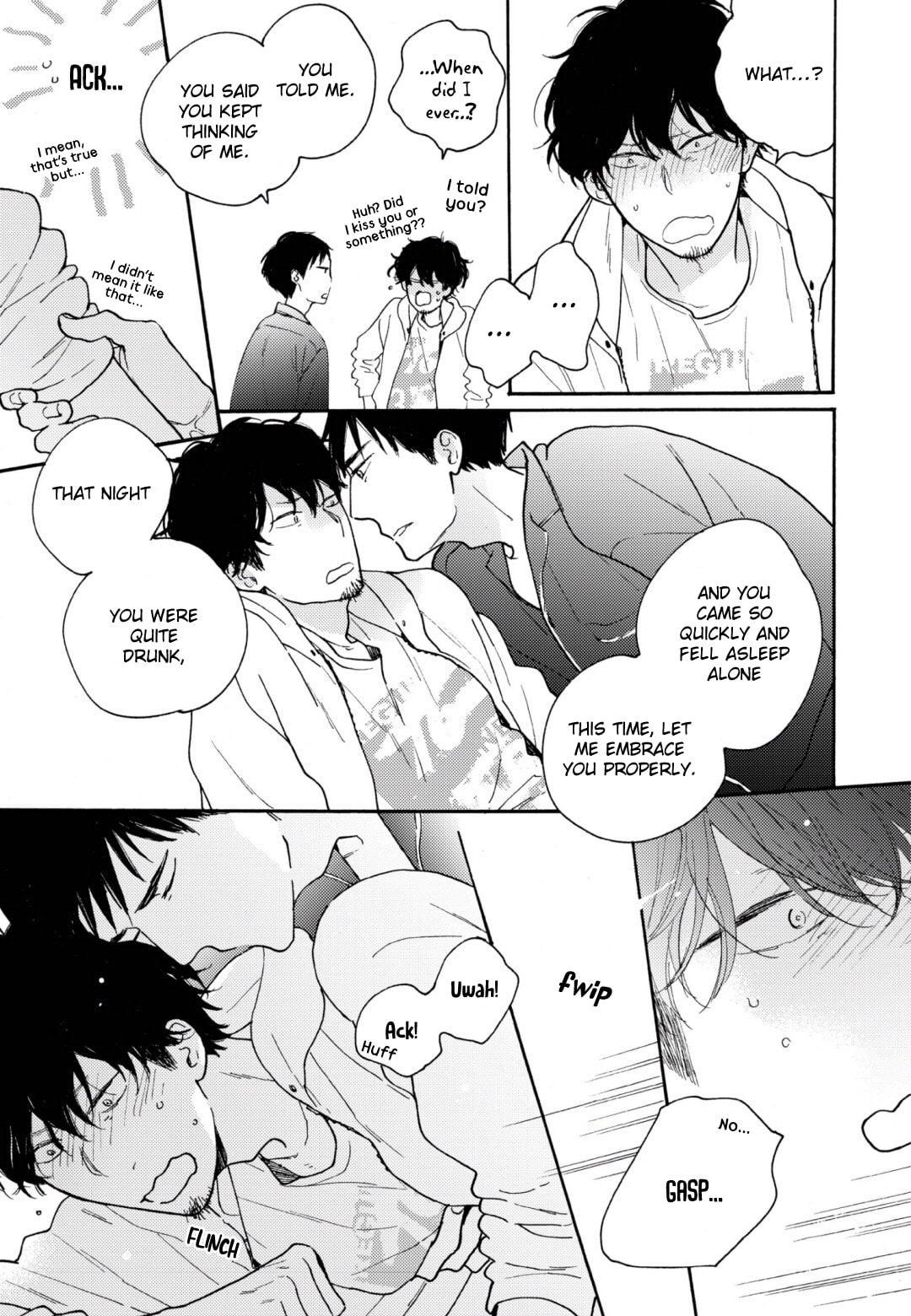 Saiyaku ni Shite Madowazu Chapter 5 page 10 - 