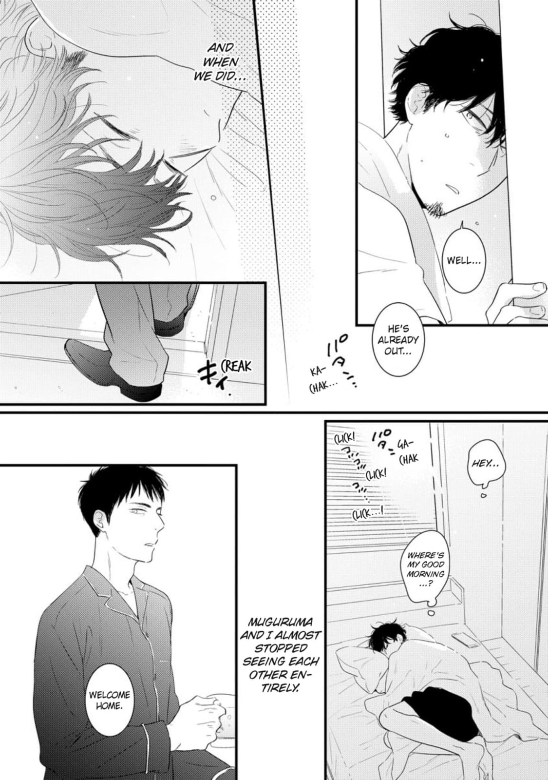 Saiyaku ni Shite Madowazu Chapter 6 page 13 - 